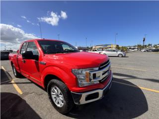 Ford Puerto Rico Ford F-150 XLT 4x2 6 Cilindros 