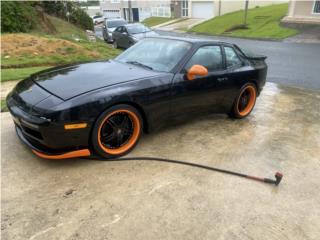 Porsche Puerto Rico Porsche 944 Turbo (951 original) 1987