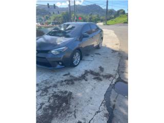 Toyota Puerto Rico Toyota Corolla 
