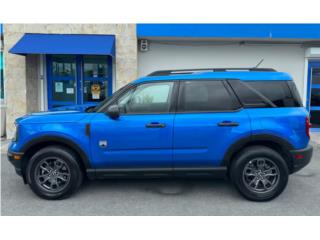 Ford Puerto Rico Ford Bronco 2022 precio $21,995.00