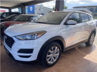 Hyundai Puerto Rico 2020 Hyundai Tucson Cmara Full Labels