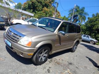 Suzuki Puerto Rico Suzuki xl7 2001 automtica 787 431 8555 