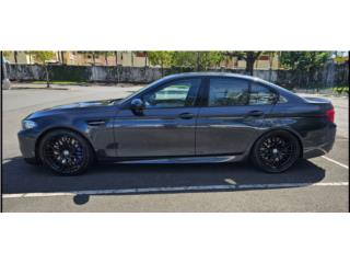 BMW Puerto Rico BMW M5 2014 / 38,000 Millas