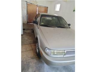Nissan Puerto Rico Carro