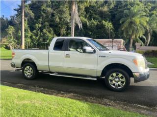 Ford Puerto Rico F150 