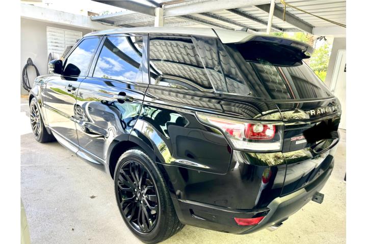 LandRover, Range Rover del 2016 Clasificados Online Puerto Rico