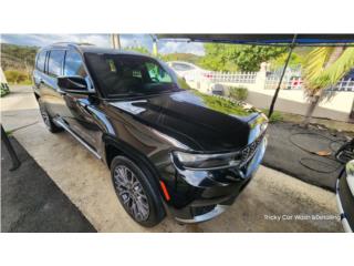 Jeep Puerto Rico Jeep Cherokee L