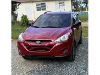 Hyundai Puerto Rico Hyundai Tucson 2013