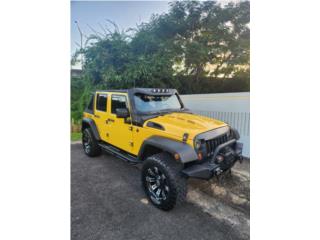 Jeep Puerto Rico JeeP Wrangler