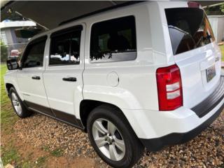 Jeep Puerto Rico Jeep Patriot 2015