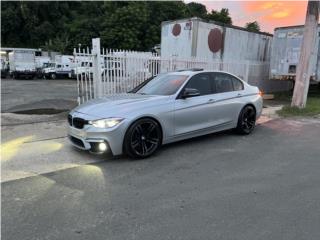 BMW Puerto Rico Bmw 328i 2016 poco millaje