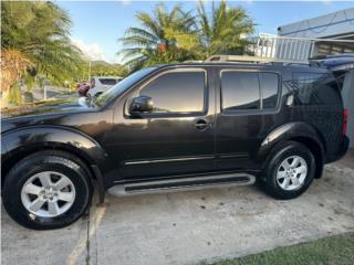 Nissan Puerto Rico Nissan Pathfinder 2912 4x4 196,890 Millas 