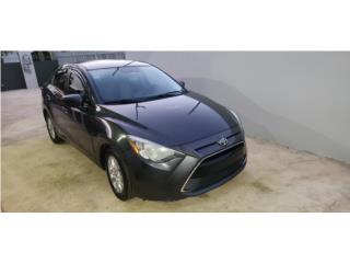 Toyota Puerto Rico Toyota Yaris 2017 AUT Full Label de fabrica