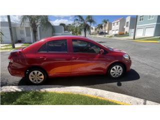 Toyota Puerto Rico  Toyota Yaris 2009  
