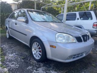 Suzuki Puerto Rico Suzuki Forenza 2005 