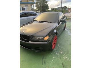 BMW Puerto Rico BMW 325i 2002