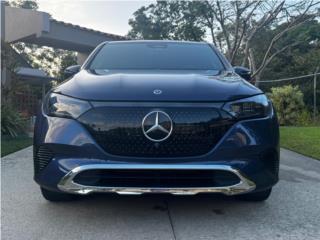 Mercedes Benz Puerto Rico Mercedes EQE 350+ del 2023 (excelente)