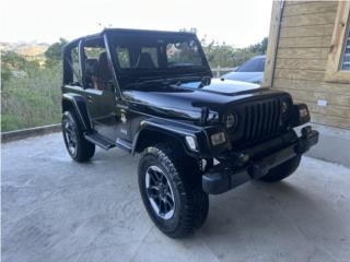 Jeep Puerto Rico Jeep Wangler 