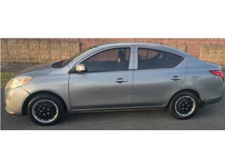 Nissan Puerto Rico NISSAN VERSA AUT AIRE TITULO MARBETE DIC