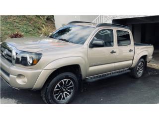 Toyota Puerto Rico Toyota Tacoma 2006 doble cabina $13,300