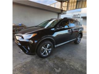Toyota Puerto Rico Toyota RAV4 2018