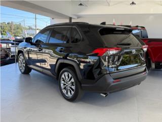 Toyota Puerto Rico 2021 Toyota Rav4 XLE Premium