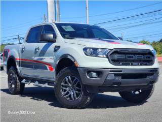 Ford Puerto Rico 2022 Ford Ranger Tremor 4X4