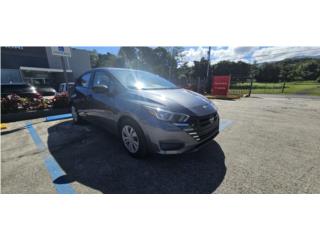 Nissan Puerto Rico Nissan Versa 2024 USADA POCO MILLAJE!!