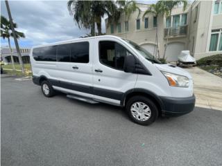 Ford Puerto Rico Ford Transit, la ms solicitada. Como nueva!
