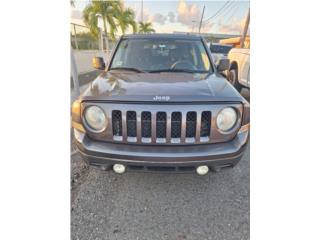 Jeep, Patriot 2016 Puerto Rico Jeep, Patriot 2016