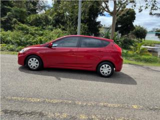 Hyundai Puerto Rico Hyundai accent ao 2015