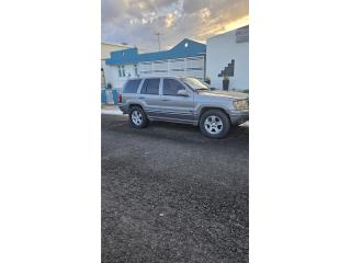 Jeep Puerto Rico Jeep cherokee 2000 4x4 4.7 v8