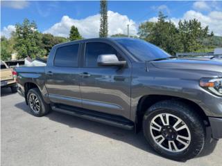 Toyota Puerto Rico Toyota Tundra 2014 Platinium