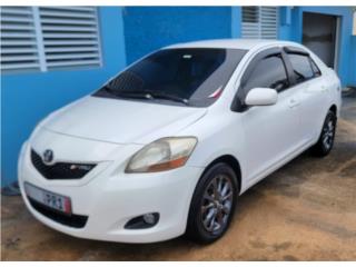 Toyota Puerto Rico Se vende Toyota Yaris 2010, std,A/C