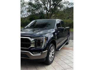 Ford Puerto Rico Ford F150 King Ranch 2022 solo 19,000 millas