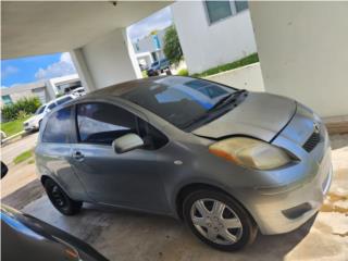 Toyota Puerto Rico Toyota Yaris 2009