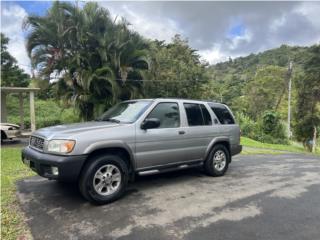 Nissan Puerto Rico Nissan Pathfinder 2000 en BC $2,700 o MO