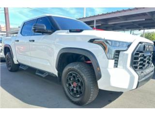 Toyota Puerto Rico 2024 TOYOTA TUNDRA TRD PRO