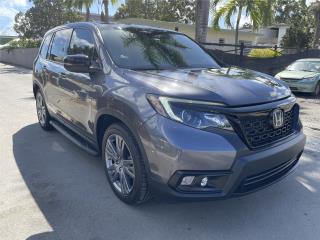 Honda Puerto Rico Honda passport 2019