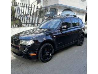 BMW Puerto Rico BMW x3 2009 119 millaje