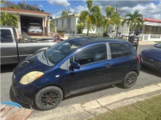 Toyota Puerto Rico Toyota Yaris