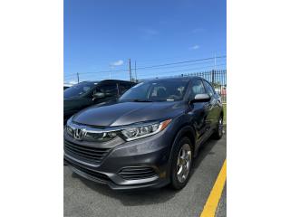 Honda Puerto Rico HONDA HR-V 2021
