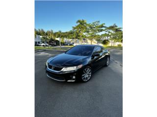 Honda Puerto Rico Honda Accord V6 2013