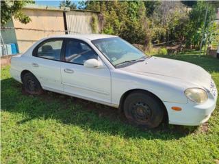 Hyundai Puerto Rico Hyundai Sonata 2001