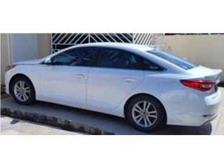 Hyundai Puerto Rico Sonata 2016 Un Solo Dueo 