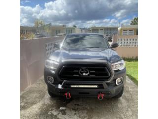 Toyota Puerto Rico Toyota Tacoma 2022 sr 4.2 lt cabina y media