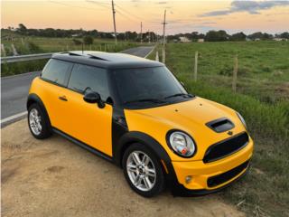 MINI  Puerto Rico GANA UN MINI COOPER S 2013 POR $1