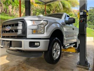 Ford Puerto Rico F150 cabina sencilla 2.7 ecoboost