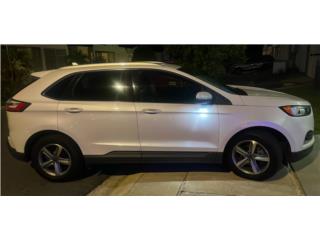 Ford Puerto Rico 2019 edge sel 32mil millas nueva!