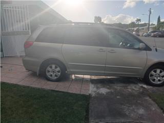 Toyota Puerto Rico Toyota Sienna 